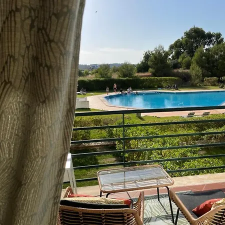 Apartment Laukamao Vista Mar Portimao