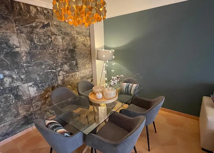 Laukamao Vista Mar Appartamento Portimão