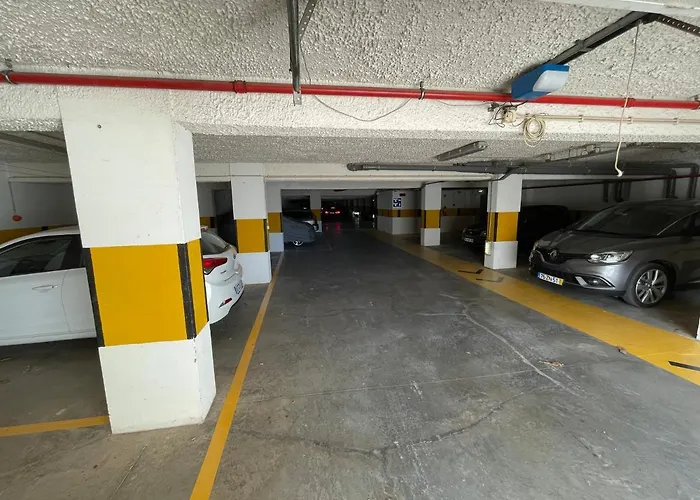 Laukamao Vista Mar Appartamento Portimão