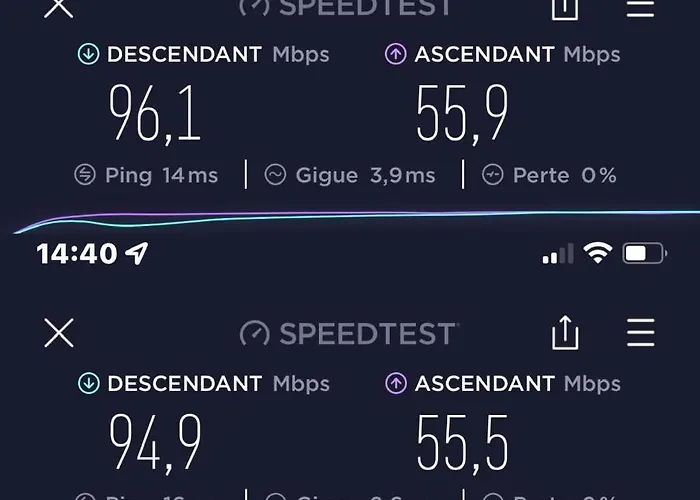 Laukamao Vista Mar Appartamento *