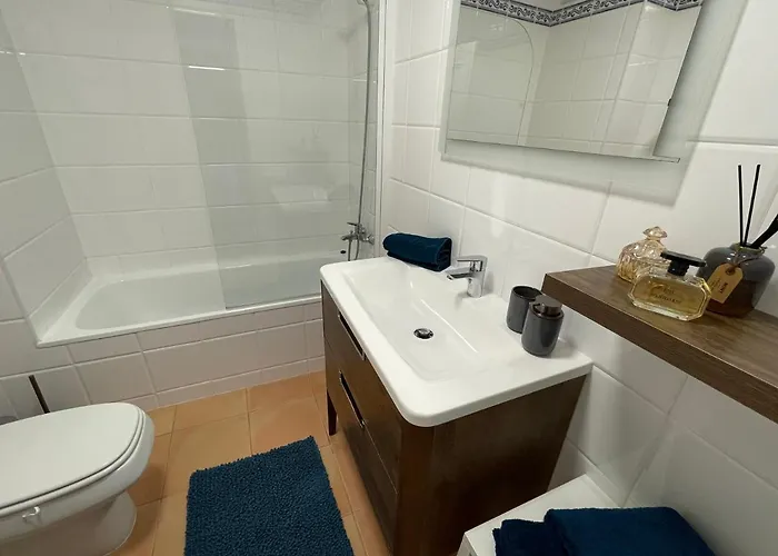 Laukamao Vista Mar Apartman *